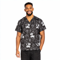 Vêtements de toilettage pour chiens, chemises, hauts, vêtements de mode pour toilettage d'animaux, chemises pour hommes, uniforme de toilettage pour chiens par sublimation