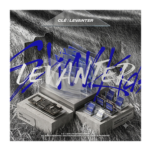 Stray Kids-CLE LEVANTER CD de Rock para Niños - Product Image 1