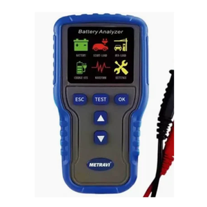 เครื่องวิเคราะห์แบตเตอรี่ Metravi BT-220 สำหรับแบตเตอรี่ลิเธียม ช่วงแรงดัน 9V-35V ความแม่นยำ 5% - Product Image 3