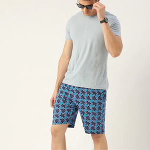 Listos para Enviar, Shorts de Moda Personalizados de la Mejor Calidad para Hombre, Shorts de Felpa Lisos y Modernos, Perfectos para Uso Casual y Deportivo - Product Image 4