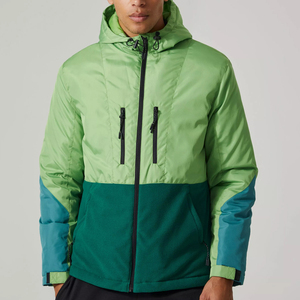 Veste coupe-vent légère de qualité supérieure en gros, fabriquée sur mesure au Pakistan, veste coupe-vent en polyester/nylon - Product Image 6
