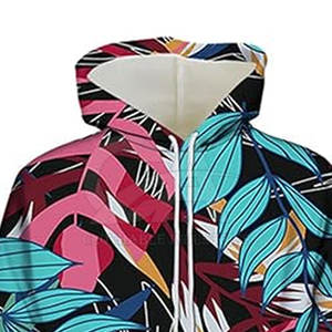 Conjunto Deportivo de Felpa con Capucha y Pantalones Jogger para Hombre, Estampado Informal, Personalizado, Invierno 2026 - Product Image 4