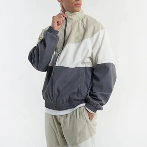 Solid Casual Winter 100% Cotton <b>Sweatpants</b> and Hoodie Lightweight Oversized Pullover Full Zip up Custom <b>Set</b> for Men - Product Image 3
