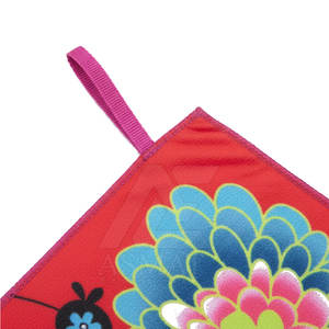 Toalla deportiva grande de microfibra de secado rápido, toalla deportiva sublimable para gimnasio, yoga, correr y actividades al aire libre. - Product Image 3