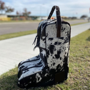 Bolsa de lona de cuero vacuno de material sólido en venta, la mejor bolsa de lona de cuero vacuno para viajes. - Product Image 2