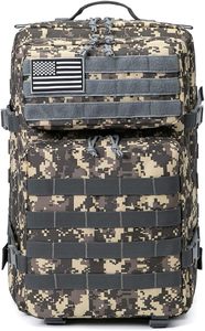 Sacs de chasse et de voyage d'extérieur grande capacité de haute qualité, conception personnalisée en gros avec doublure en toile, caractéristiques sportives - Product Image 6