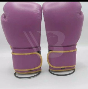 Hot Selling Comfortable Plus Size Leather Professional Boxing <b>Gloves</b> Stretch Anti-Slip <b>Grip</b> Cycling Training <b>Gloves</b> - Product Image 1