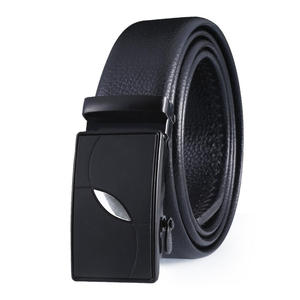 Hot Sales Wholesale New Leather Belt Comforetable And High Quality Leather Oversized Leather Belt For Man - Product Image 2