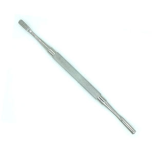 ชุดมีดตะไบกระดูกทางทันตกรรมแบบสองด้าน ขายส่ง ทำจากสแตนเลส ใช้แรงมือ ราคาถูก อุปกรณ์ผ่าตัด - Product Image 3