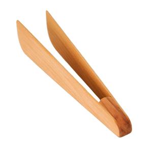 ที่คีบทำจากไม้อาคาเซียทำด้วยมือคีบทำจากไม้เป็นมิตรกับสิ่งแวดล้อม - Product Image 1