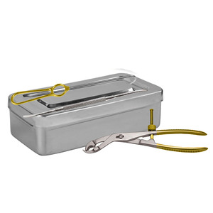 Juego de Cirugía Ortopédica Básica de 25 Piezas, Kit de Instrumentos Quirúrgicos de Acero Inoxidable de Alta Calidad, Juego de Instrumentos Médicos Ortopédicos - Product Image 5