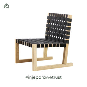 Le canapé de loisirs d'extérieur le plus vendu, mobilier de suite pour hôtel, jardin, villa, cour, terrasse, chaise en teck et saule - Anis - Product Image 2