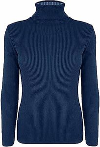 Camiseta Formal de Manga Larga para Mujer, Fibra Natural, Acabado de Algodón, Estilo Casual Elegante para Negocios, Camisa Suave de Alta Calidad - Product Image 1