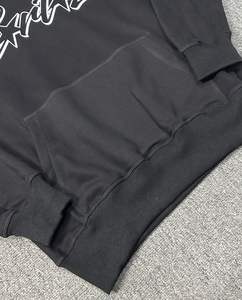 Conjunto de chándal informal personalizado, liso, estilo vintage, para hombre, de alta calidad, entre los más vendidos. - Product Image 4