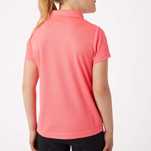 Camiseta de Equitación Elástica en 4 Direcciones de Alta Calidad, Camiseta Deportiva, Camiseta de Competición, Polo en Tejido Técnico Suave al Tacto - Product Image 4
