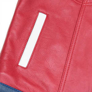 Chaleco de Cuero para Motocicleta Patriot Rebel para Hombre - Product Image 6