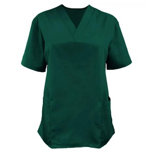 Anti pilling new arrival best quality Medical <b>Scrub</b> <b>Set</b> modern style latest version top quality breathable Medical <b>Scrub</b> <b>Set</b> - Product Image 4