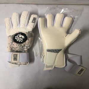 Gants de gardien de but tactiques modernes, personnalisables pour équipe, avec adhérence avancée, pour le football, imprimés sur mesure - Product Image 2