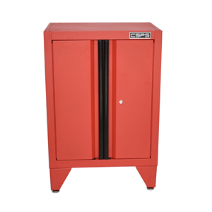 Armoire en acier inoxydable et plastique de 61 cm de hauteur avec cloison, personnalisable OEM/ODM pour garages, entrepôts, ateliers de mécanique, stockage - Product Image 2