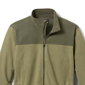 Veste polaire personnalisée haute performance pour homme, fabricant de vestes polaires de trekking, veste polaire de camping sur mesure - Product Image 5