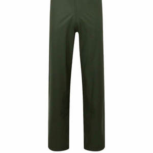 Pantalones de Trabajo de Algodón Profesionales con Tirantes Ajustables, Overoles de Seguridad Duraderos de Algodón para Carpintero - Product Image 3