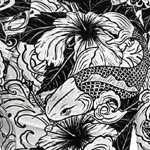 Vente en gros de maillots de compression à manches longues pour garçons et filles, entièrement personnalisés, imprimés en sérigraphie, en spandex/nylon UPF50 de haute qualité - Product Image 6