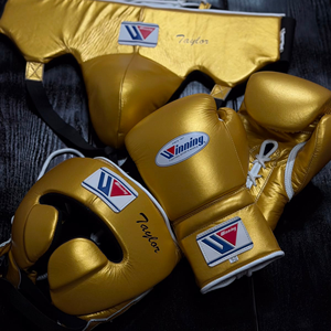 ชุดชกมวย MMA แบบกำหนดเอง หนังวัวแท้ พร้อมเชือกผูก น้ำหนักเบา ทนทาน แห้งเร็ว ระบายอากาศได้ดี - Product Image 3