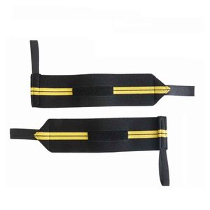 Muñequeras Deportivas Personalizadas al Por Mayor, Precio Bajo, Antideslizantes, Transpirables, Ligeras, Protección Profesional para Levantamiento de Pesas - Product Image 1