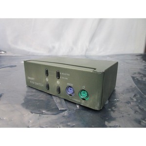 Commutateur KVM SMART 08212 Conforme aux normes FCC DC 9V - Équipements et pièces semi-conductrices d'occasion fiables à l'échelle mondiale - Product Image 2