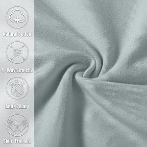 In Maximum Stock Men's Mid Waist Eco-Friendly Waterproof Fleece <b>Jogger</b> Pants with <b>Zip</b> <b>Pocket</b> Casual Sweatpants - Product Image 4
