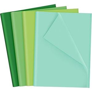 108 Fogli di Carta da Regalo Multicolore per San Patrizio, Natale, Compleanno, Matrimonio, Carta Velina per Decorazioni Festive - Product Image 1