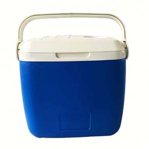 Reusable Beverage Cooler <b>Box</b> 8L/28L Modern Multifunction Use 24 Hours Cold Retention Portable for Outdoor Customized Logo - Product Image 6