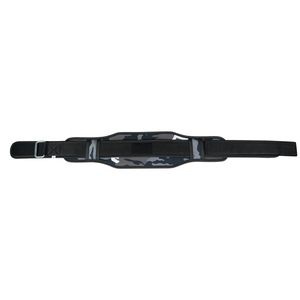 Cinturón de Gimnasio Premium para Levantamiento de Pesas, Cinturón Ajustable con Cadena para Entrenamiento de Dips, Cinturón para Dominadas, Equipo de Entrenamiento de Fuerza y Fitness - Product Image 2