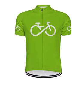 Nouveau maillot de cyclisme à manches courtes pour homme, maillot de descente, t-shirt de vélo, uniforme de cyclisme, vêtements de cyclisme - Product Image 5
