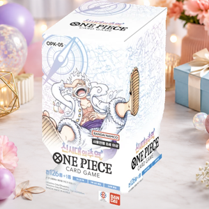 [OPK-05] Awakening of The New Era - Booster Box Versione Coreana per Regalo ed Esposizione - Product Image 2