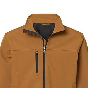 OEM Waterproof Men Windbreaker Windproof Breathable Comfortable Softshell Outdoor <b>Jackets</b> Fleece <b>Lined</b> Softshell <b>Jacket</b> For Boys - Product Image 6