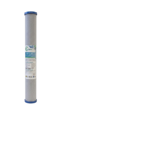 Cartouche filtrante de 20 pouces pour purificateur de l'eau, conforme aux normes de sécurité commerciales, débit constant - Product Image 1