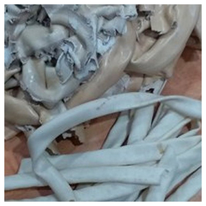 Gránulos de PVC de Alta Calidad, Reciclados, para Perfiles de Puertas/Ventanas, Compuesto de PVC Cristalino, Retardante de Llama - Product Image 2