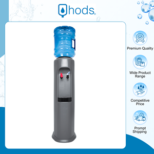 Dispensador de Agua Embotellada Fría y Caliente de Carga Superior con Compresor Elegance One, de Alta Calidad y al Mejor Precio para Uso Doméstico - Product Image 4