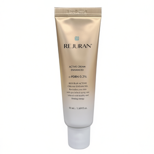 REJURAN Enhanced 50ml Crema Viso Attiva con C-PDRN, Ceramide, Peptidi e Acido Ialuronico per Riparazione della Barriera Cutanea e Idratazione Profonda - Product Image 3