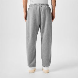 Unisex Baggy Sweatpants Oversized Cotton Streetwear Wide Leg <b>Drawstring</b> Pants Custom logo Heavyweight Gym Casual <b>Trousers</b> - Product Image 3