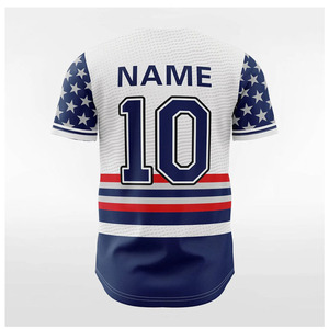 Uniforme de béisbol, camiseta de softbol, ropa deportiva, camiseta de equipo, camiseta deportiva personalizada, camiseta de béisbol, camiseta de béisbol al por mayor - Product Image 3