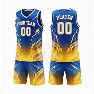 Maillot de sport personnalisé, couleur personnalisée, respirant et à séchage rapide - Product Image 5