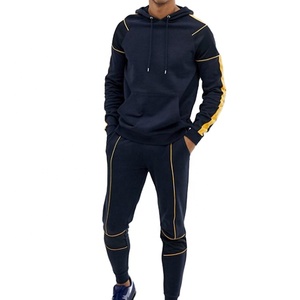 2024, chándal de diseñador personalizado, pantalones de chándal y Sudadera con capucha, trajes deportivos, chándal de entrenamiento, ropa de hombre, traje para conjunto de Sudadera con capucha - Product Image 6