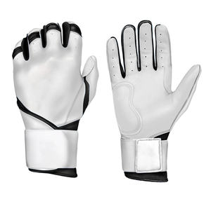 Gants de frappe de baseball de qualité supérieure, nouveau design, logo personnalisé imprimé, gants de frappe de baseball très demandés en vente - Product Image 1