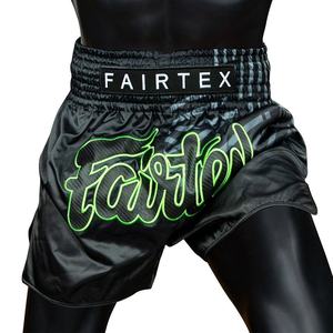 RTS Wholesale Price High Quality Fair <b>Tex</b> Muay Thai Boxing Shorts Casual Oxford Fabric Multi Color Breathable Stretch AI-MTS-05 - Product Image 5