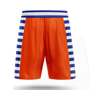 <b>Mens</b> <b>Basketball</b> <b>Shorts</b> High Waist Drawstring Closure Eco-Friendly Lightweight Breathable Sporty Anti-Wrinkle Quick Dry Athletic - Product Image 3