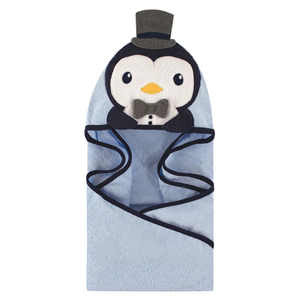 Soft Bamboo Cotton Hooded Bath <b>Towel</b> for Newborns and Toddlers Super Absorbent Gender-Neutral Baby <b>Shower</b> Gift Best Babby <b>Towel</b> - Product Image 6