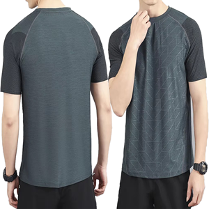 Camiseta Moderna Extra Grande 100% Algodón, Suave, Transpirable, de Secado Rápido, Estilo Casual Urbano, Hombros Caídos, Corte Holgado, Moda de Verano, Unisex - Product Image 6