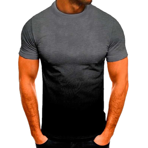 Camiseta Estampada Internacional Outfitize, Tejido de Mezcla de Algodón, Base de Impresión Duradera - Product Image 3